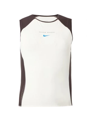 Obrázek produktu Nike Sportswear Top azurová / hnědá / bílá