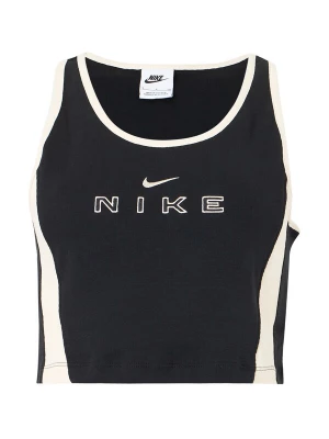 Obrázek produktu Nike Sportswear Top černá / bílá
