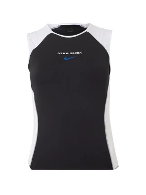 Obrázek produktu Nike Sportswear Top černá / bílá