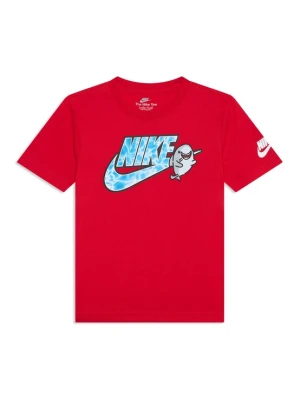 Obrázek produktu Nike Sportswear Tričko azurová / červená / černá / bílá