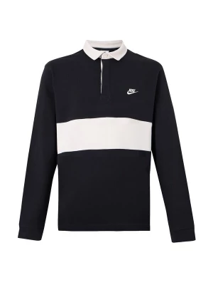 Obrázek produktu Nike Sportswear Tričko 'CLUB' černá / bílá