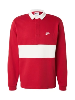 Obrázek produktu Nike Sportswear Tričko 'CLUB' červená / bílá