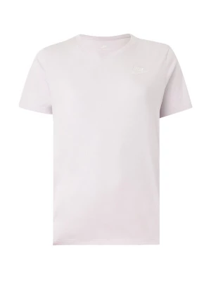 Obrázek produktu Nike Sportswear Tričko 'Club Essential' pastelová fialová / bílá