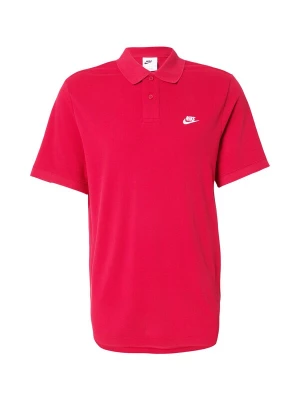 Obrázek produktu Nike Sportswear Tričko 'CLUB' jasně červená