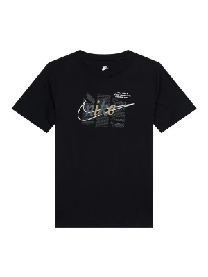 Obrázek produktu Nike Sportswear Tričko 'CLUB' velbloudí / šedá / černá / bílá