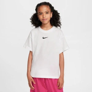 Obrázek produktu Nike Sportswear Tričko 'ESSNTL' černá / bílá