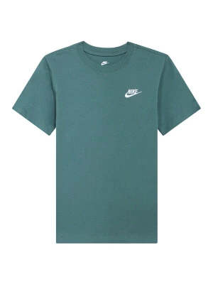 Obrázek produktu Nike Sportswear Tričko 'FUTURA' azurová modrá / bílá
