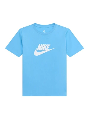 Obrázek produktu Nike Sportswear Tričko 'FUTURA HBR' azurová / bílá