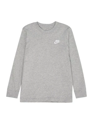 Obrázek produktu Nike Sportswear Tričko 'FUTURA' světle šedá / bílá
