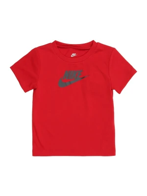 Obrázek produktu Nike Sportswear Tričko 'FUTURA' tmavě šedá / červená