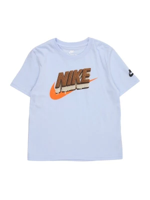 Obrázek produktu Nike Sportswear Tričko 'ICE CREAM SANDWICH' světle béžová / světlemodrá / hnědá / oranžová