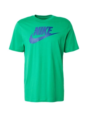 Obrázek produktu Nike Sportswear Tričko 'ICON FUTURA' tmavě modrá / zelená