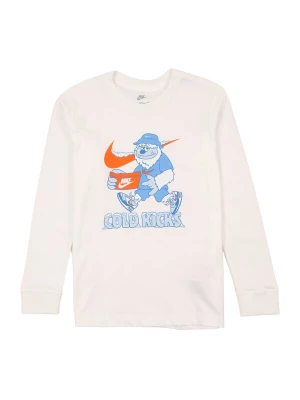 Obrázek produktu Nike Sportswear Tričko královská modrá / světlemodrá / oranžová / offwhite