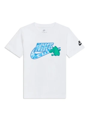 Obrázek produktu Nike Sportswear Tričko modrá / aqua modrá / zelená / bílá