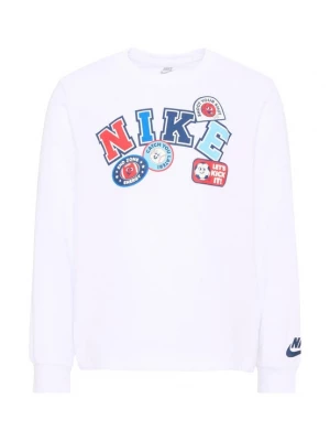 Obrázek produktu Nike Sportswear Tričko modrá / světlemodrá / červená