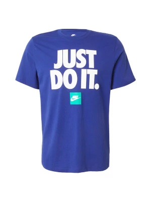 Obrázek produktu Nike Sportswear Tričko modrá / tyrkysová / bílá