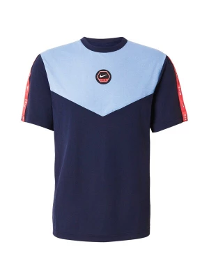 Obrázek produktu Nike Sportswear Tričko námořnická modř / světlemodrá / červená / bílá