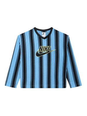 Obrázek produktu Nike Sportswear Tričko nebeská modř / světle žlutá / černá