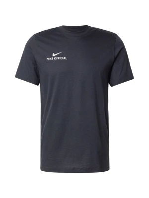Obrázek produktu Nike Sportswear Tričko 'OFFICIAL' černá / bílá
