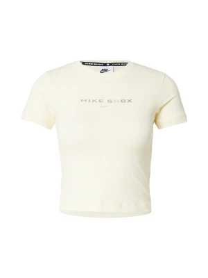 Obrázek produktu Nike Sportswear Tričko 'SHOX' krémová / stříbrná