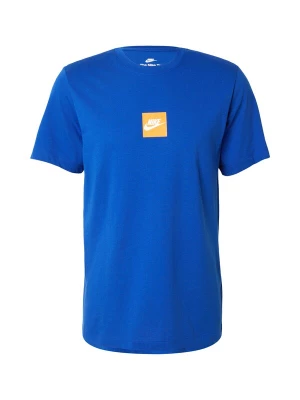 Obrázek produktu Nike Sportswear Tričko 'STD JDI' modrá / bílá