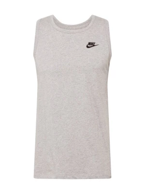 Obrázek produktu Nike Sportswear Tričko světle šedá / černá