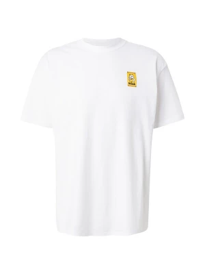 Obrázek produktu Nike Sportswear Tričko světle šedá / oranžová / černá / bílá