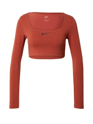 Obrázek produktu Nike Sportswear Tričko tmavě oranžová / černá