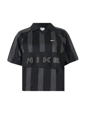 Obrázek produktu Nike Sportswear Tričko tmavě šedá / černá / bílá