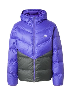 Obrázek produktu Nike Sportswear Zimní bunda 'WINDRUNNER' modrá / černá