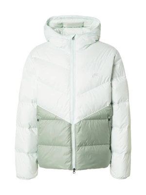 Obrázek produktu Nike Sportswear Zimní bunda 'WINDRUNNER' pastelově zelená / bílá