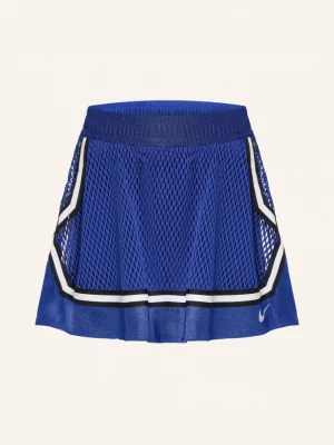 Obrázek produktu Nike Tenisová Sukně Court Slam tmavě modrá / bílá / černá