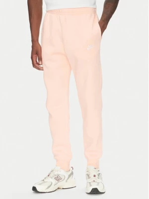 Obrázek produktu Nike Teplákové kalhoty BV2671 Oranžová Regular Fit