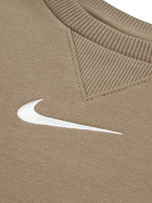 Obrázek produktu Nike teplákový set dětský s bavlnou béžová