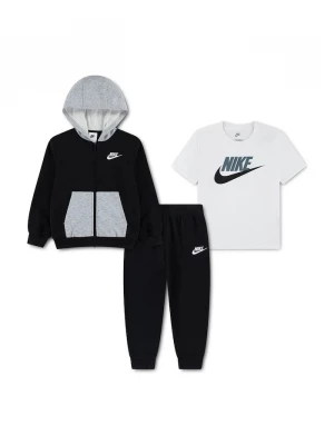 Obrázek produktu Nike teplákový set dětský s bavlnou černá