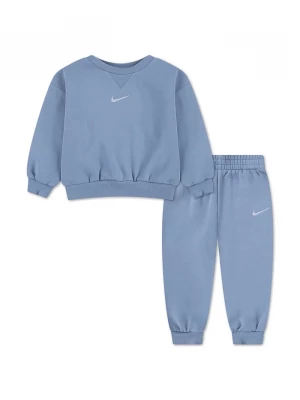 Obrázek produktu Nike teplákový set dětský s bavlnou modrá