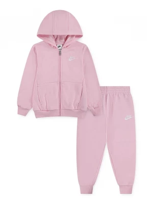 Obrázek produktu Nike teplákový set dětský s bavlnou růžová