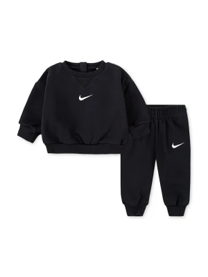 Obrázek produktu Nike teplákový set kojenecký bavlněný černá