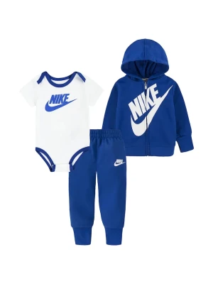 Obrázek produktu Nike teplákový set kojenecký modrá