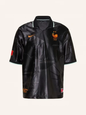 Obrázek produktu Nike Tílko Fff Energy černá / hnědá / tmavě šedá