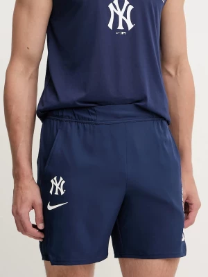 Obrázek produktu Nike Tréninkové šortky Nike New York Yankees námořnická modř