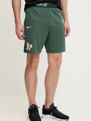 Obrázek produktu Nike Tréninkové šortky Nike Oakland Athletics zelená