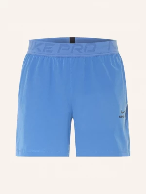 Obrázek produktu Nike Tréninkové Šortky Pro Training modrá / černá