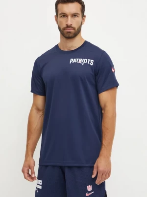 Obrázek produktu Nike Tréninkové tričko New England Patriots námořnická modř