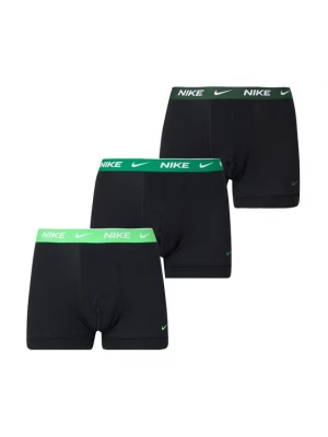 Obrázek produktu NIKE Underwear Sportovní spodní prádlo zelená / tmavě zelená / černá / bílá
