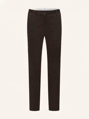 Obrázek produktu Nine:Inthe:Morning Chino Breezy tmavě hnědá