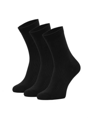 Obrázek produktu Nine West Dlouhé ponožky CEO_BR_NW_25081_W_AW26 (3 PACK) Černá