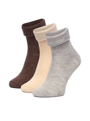 Obrázek produktu Nine West Dlouhé ponožky CEO_KR_NW_101_W_AW26_(3-PACK) Barevná