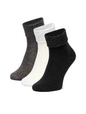 Obrázek produktu Nine West Dlouhé ponožky CEO_KR_NW_101_W_AW26_(3-PACK) Barevná