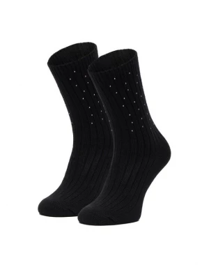 Obrázek produktu Nine West Dlouhé ponožky CEO_LA_NW_17636_W_AW26 (1-PACK) Černá